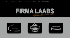 Desktop Screenshot of firma-laabs.de